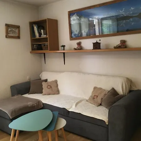 Face Au Mont Blanc Apartment