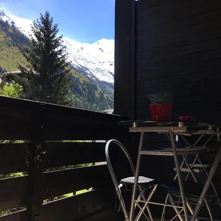 Face Au Mont Blanc Апартаменти