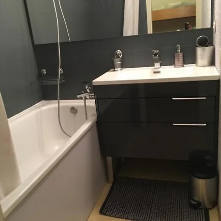 Face Au Mont Blanc Апартаменти *