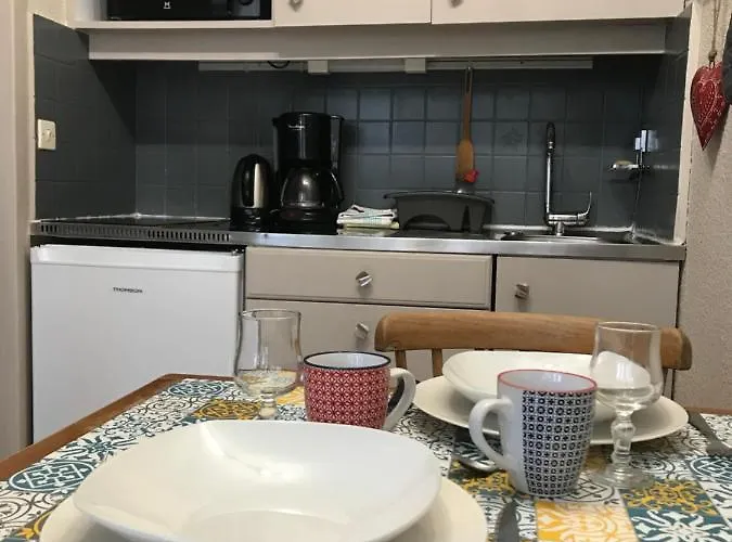 Face Au Mont Blanc 샤모니