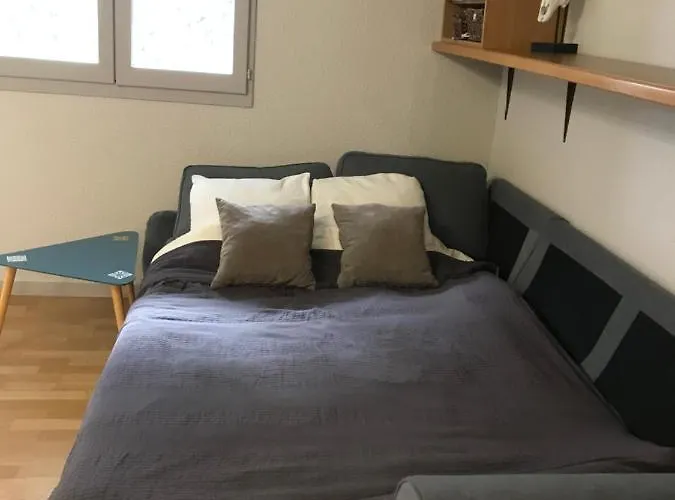 Face Au Mont Blanc * 샤모니