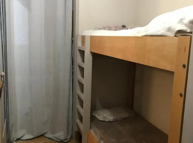 Face Au Mont Blanc 아파트 *