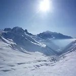 Face Au Mont Blanc