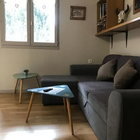 Apartman Face Au Mont Blanc *