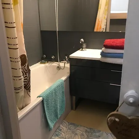 Face Au Mont Blanc Apartman