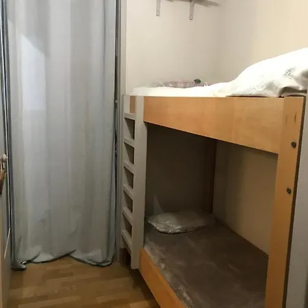 Face Au Mont Blanc Apartman *