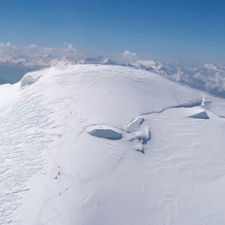 Face Au Mont Blanc 公寓 霞慕尼