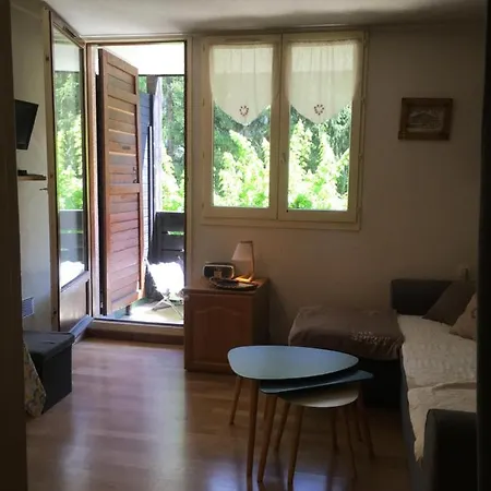 Face Au Mont Blanc Apartman *