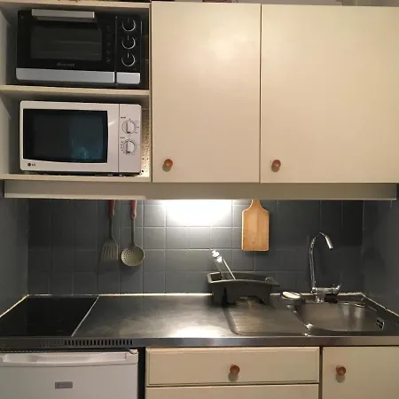 Apartman Face Au Mont Blanc