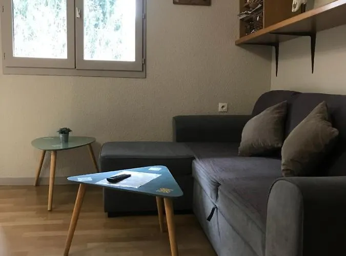 Appartement Face Au Mont Blanc *