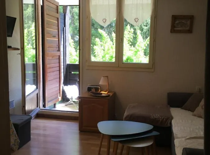 Face Au Mont Blanc Apartment *