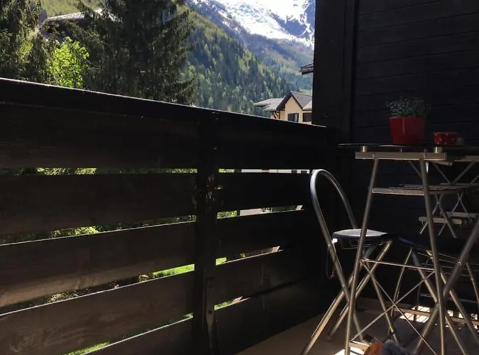 Apartment Face Au Mont Blanc