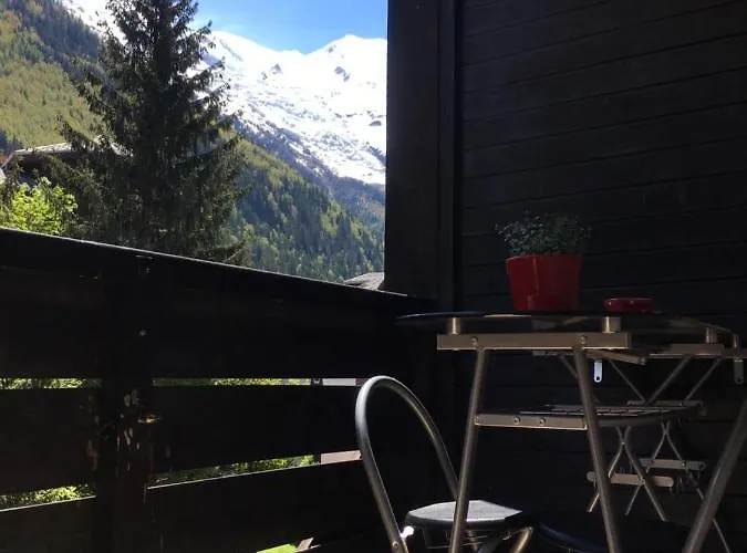 Face Au Mont Blanc Apartment