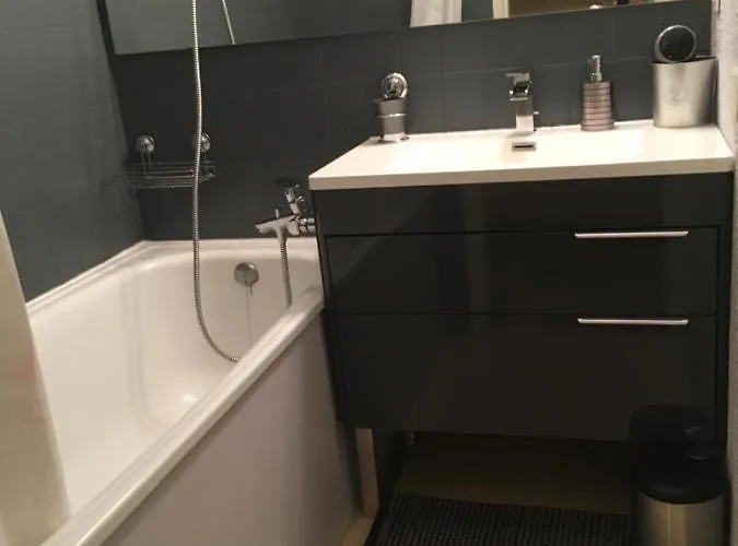 Face Au Mont Blanc Apartment *