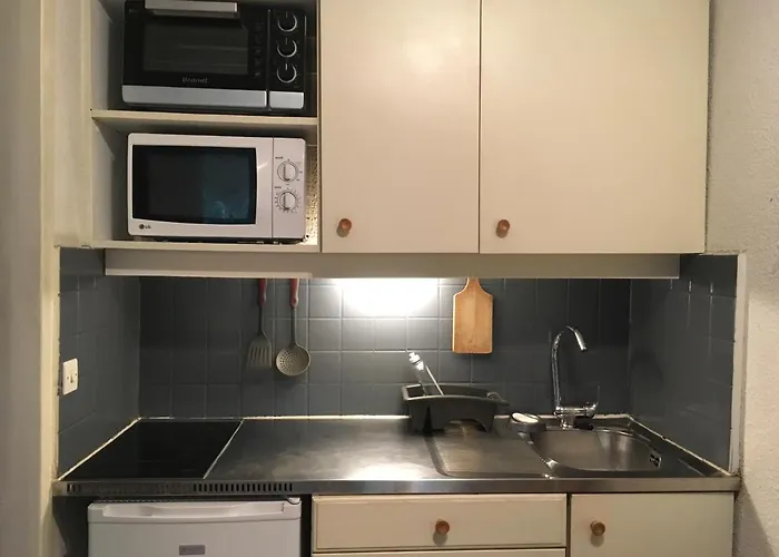 Appartement Face Au Mont Blanc