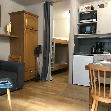 Appartement Face Au Mont Blanc