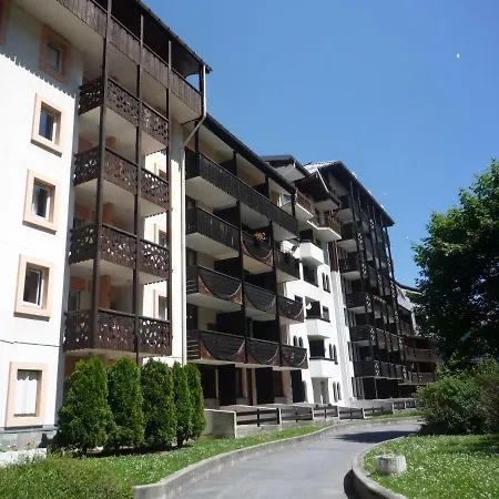 Face Au Mont Blanc Appartement
