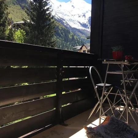 Apartamento Face Au Mont Blanc